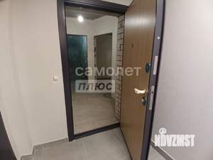 1-к квартира, сданный дом, 38м2, 7/10 этаж