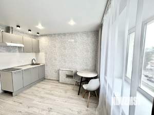 1-к квартира, вторичка, 19м2, 5/9 этаж