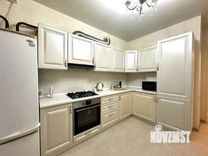 1-к квартира, вторичка, 39м2, 5/5 этаж