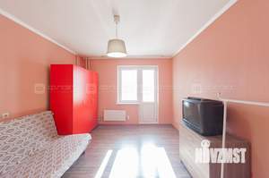 1-к квартира, вторичка, 44м2, 5/17 этаж