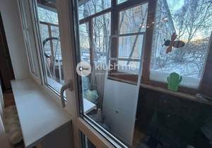 3-к квартира, вторичка, 59м2, 2/5 этаж