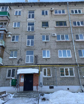 2-к квартира, вторичка, 43м2, 2/5 этаж