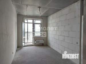 1-к квартира, сданный дом, 38м2, 10/23 этаж