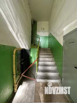 1-к квартира, вторичка, 30м2, 9/9 этаж