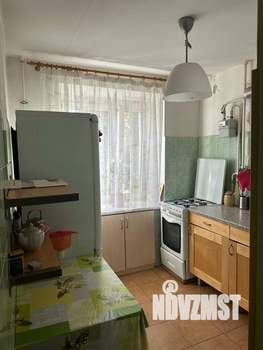 2-к квартира, вторичка, 44м2, 4/5 этаж