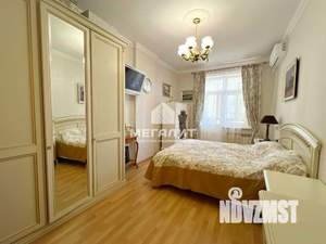 3-к квартира, вторичка, 124м2, 1/10 этаж