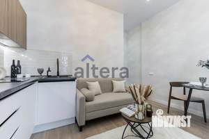 2-к квартира, вторичка, 45м2, 9/22 этаж