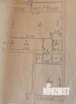 2-к квартира, вторичка, 95м2, 7/10 этаж