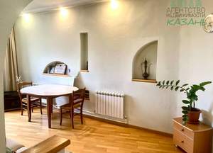 3-к квартира, вторичка, 83м2, 3/3 этаж