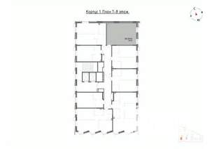 2-к квартира, вторичка, 49м2, 8/14 этаж