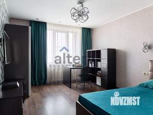 3-к квартира, вторичка, 91м2, 9/10 этаж