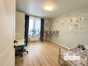 2-к квартира, вторичка, 68м2, 7/19 этаж