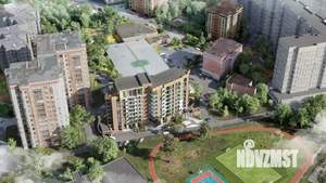 2-к квартира, вторичка, 68м2, 2/9 этаж