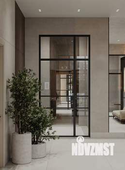 1-к квартира, вторичка, 55м2, 2/6 этаж