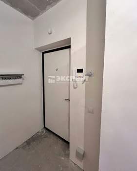 1-к квартира, сданный дом, 43м2, 5/20 этаж