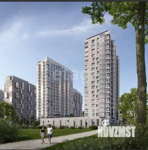 3-к квартира, вторичка, 64м2, 14/19 этаж