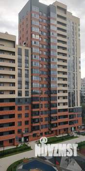 1-к квартира, вторичка, 35м2, 7/19 этаж