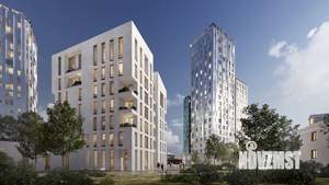 2-к квартира, вторичка, 51м2, 16/20 этаж