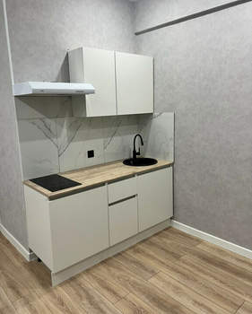 Студия квартира, вторичка, 19м2, 3/5 этаж