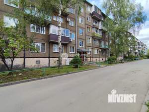 1-к квартира, вторичка, 32м2, 3/5 этаж