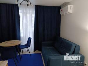 1-к квартира, вторичка, 45м2, 9/10 этаж