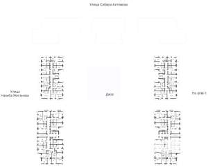 2-к квартира, вторичка, 68м2, 11/24 этаж