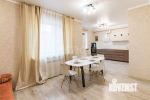 3-к квартира, вторичка, 90м2, 9/19 этаж
