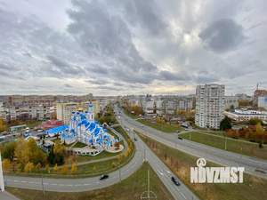 1-к квартира, вторичка, 31м2, 12/16 этаж