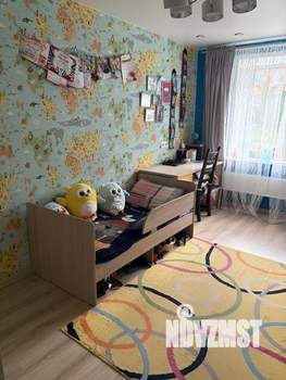 3-к квартира, вторичка, 61м2, 2/5 этаж