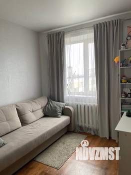 3-к квартира, вторичка, 68м2, 10/10 этаж