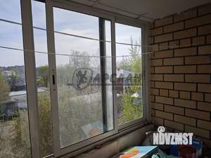1-к квартира, вторичка, 36м2, 4/5 этаж