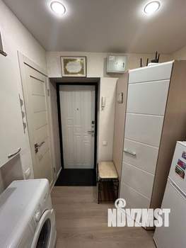 1-к квартира, вторичка, 18м2, 3/5 этаж