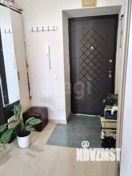 1-к квартира, вторичка, 42м2, 12/14 этаж