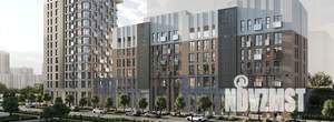 2-к квартира, вторичка, 70м2, 10/22 этаж