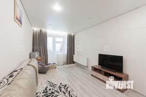 2-к квартира, вторичка, 58м2, 1/9 этаж