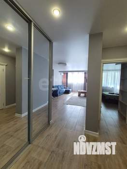 1-к квартира, вторичка, 47м2, 2/18 этаж