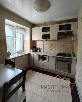1-к квартира, вторичка, 31м2, 4/5 этаж