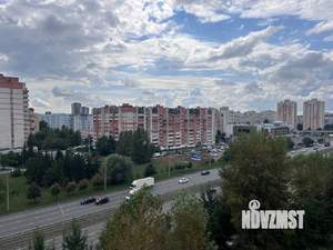 3-к квартира, вторичка, 65м2, 9/9 этаж