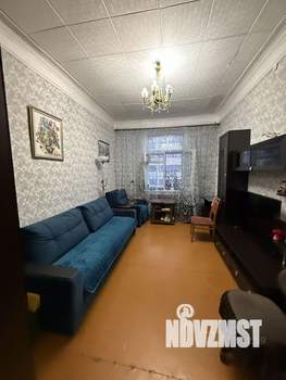 2-к квартира, вторичка, 45м2, 2/2 этаж