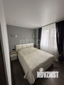 1-к квартира, вторичка, 43м2, 12/17 этаж