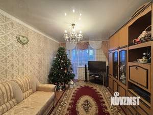 3-к квартира, вторичка, 65м2, 4/5 этаж