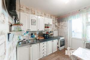 3-к квартира, вторичка, 63м2, 10/11 этаж