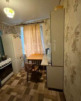2-к квартира, вторичка, 46м2, 1/5 этаж