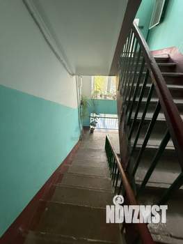 1-к квартира, вторичка, 31м2, 3/5 этаж