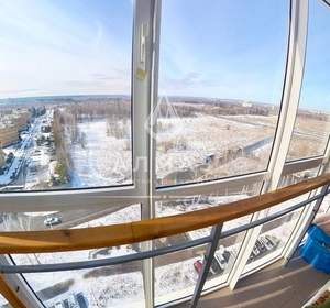 1-к квартира, вторичка, 41м2, 12/18 этаж