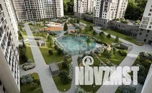 1-к квартира, вторичка, 39м2, 7/18 этаж