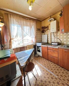 3-к квартира, вторичка, 53м2, 3/5 этаж