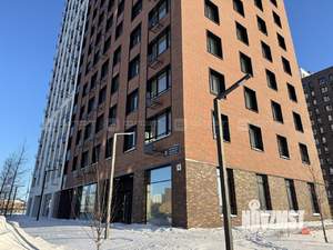 3-к квартира, сданный дом, 57м2, 19/19 этаж