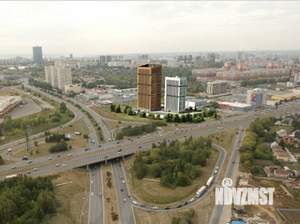 1-к квартира, вторичка, 44м2, 3/20 этаж