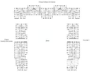 3-к квартира, вторичка, 97м2, 5/24 этаж